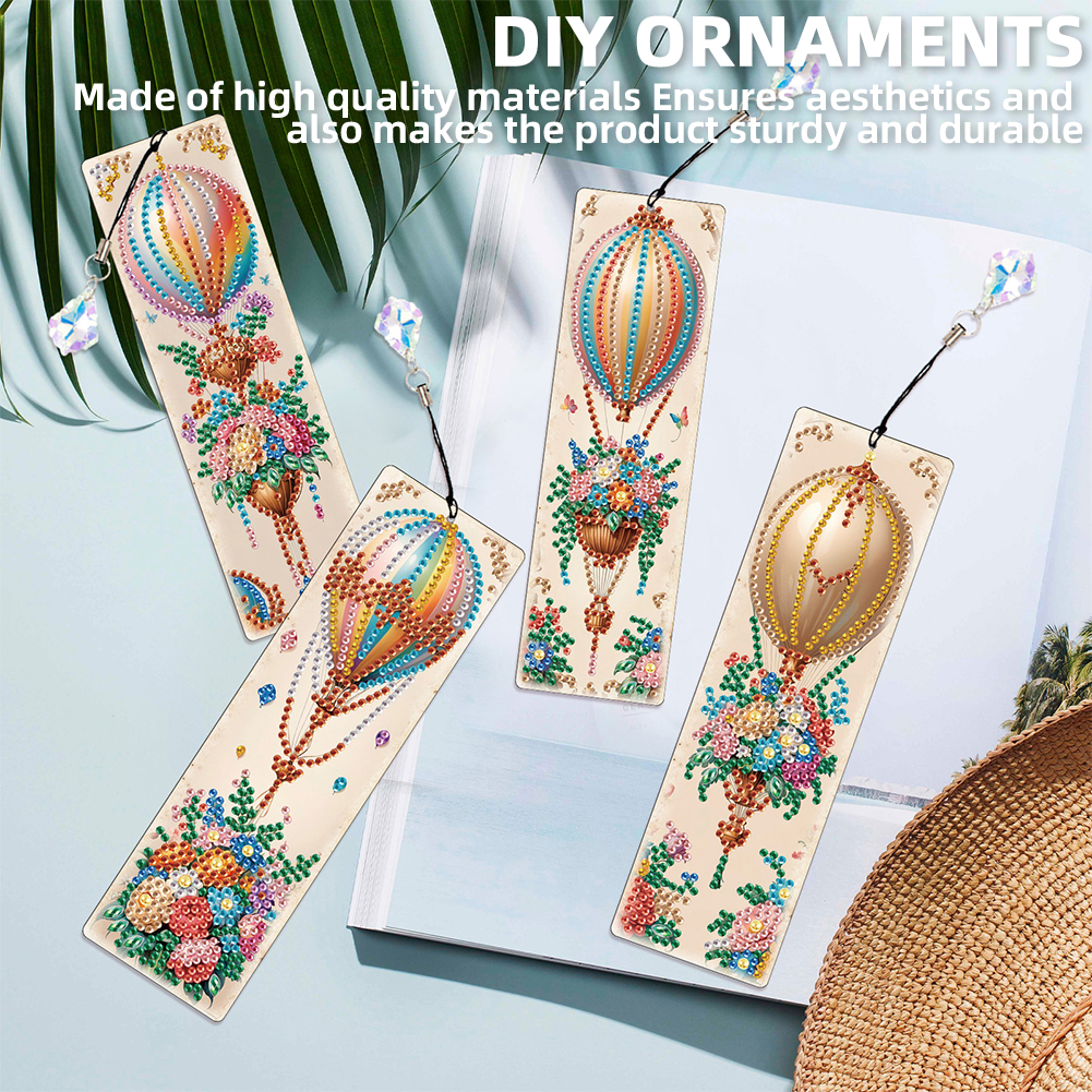 8Pcs Colored Patterns DIY Diam - Resin Art Use recension och pris