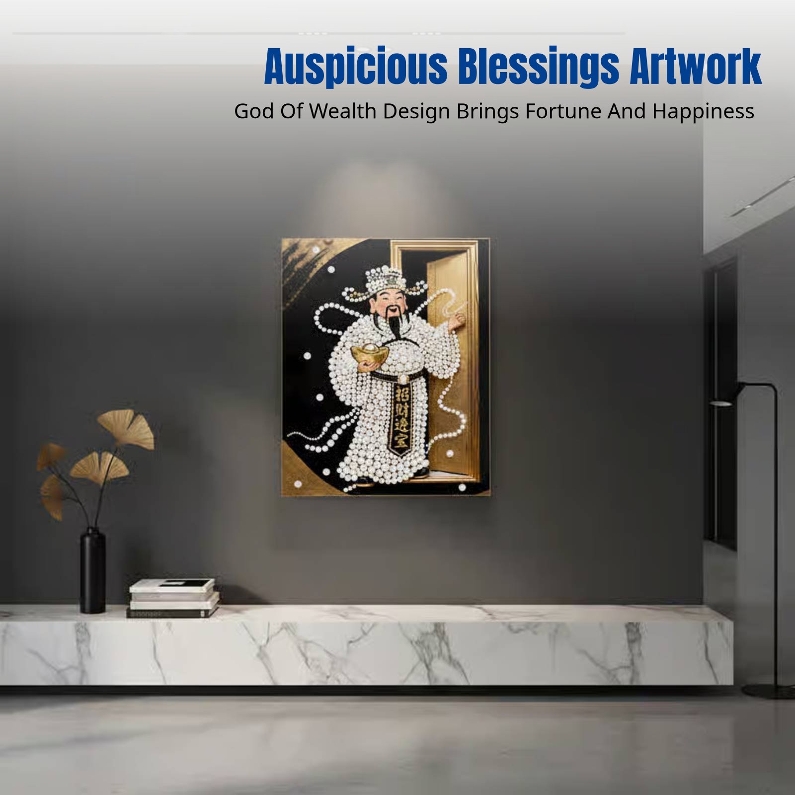 Festive Bead Painting, DIY Han - Resin Art Wedding Gift recension och pris