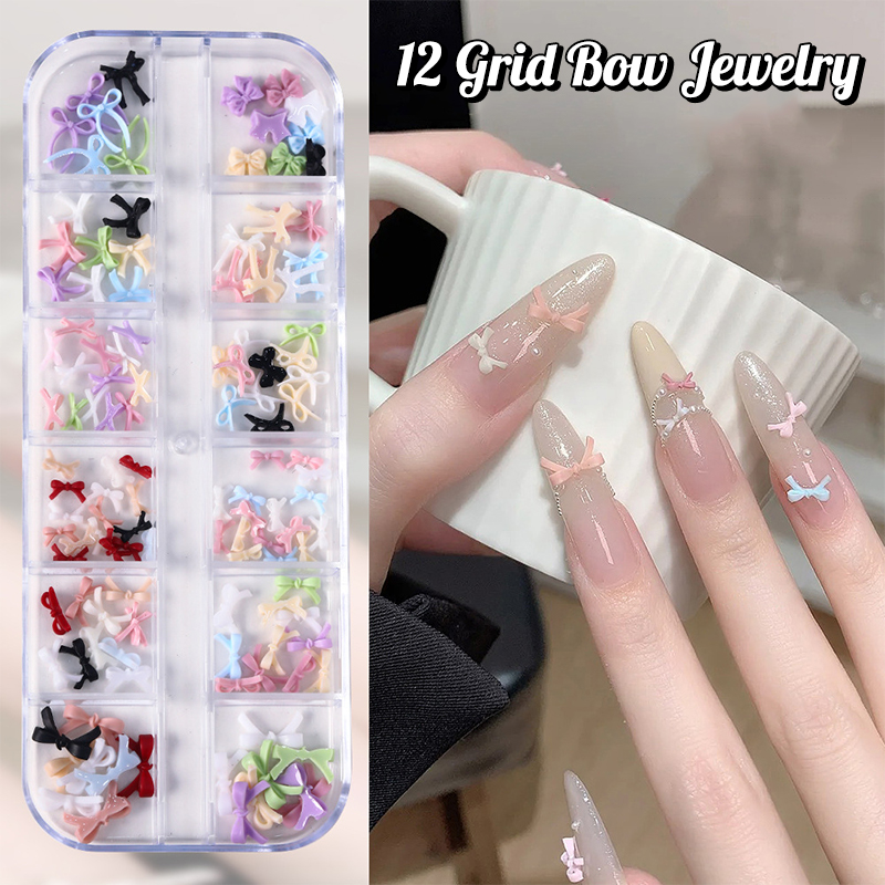 12 Grid Multiple Colors Bowkno - Resin Art And Decor recension och pris