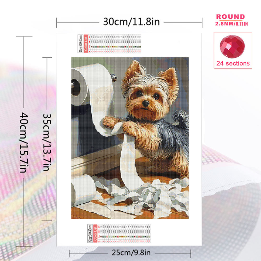 1pc frameless  Diamond Art Pai - Resin Art Wall recension och pris