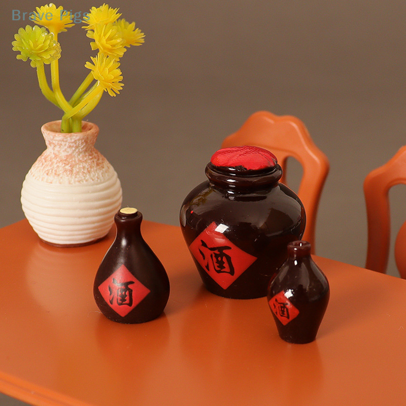 1Set 1:12 Dollhouse Miniature  - Resin Art Kitchen recension och pris