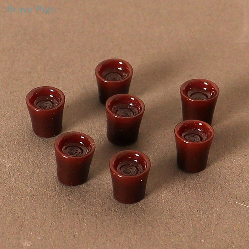 1Set 1:12 Dollhouse Miniature  - Resin Art Kitchen recension och pris