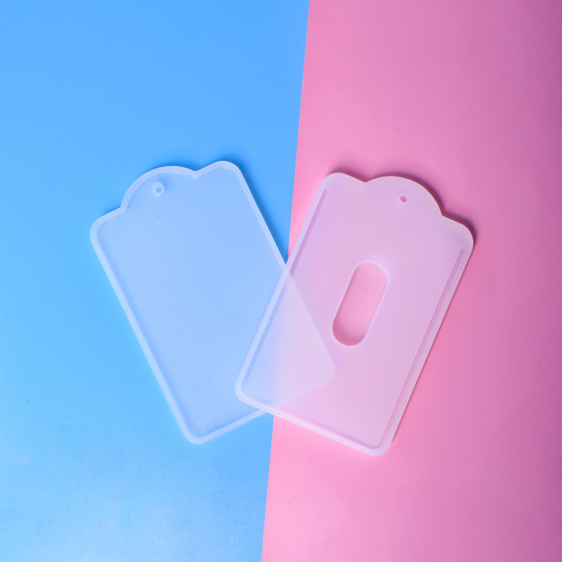 1 Piece Card Cover Mold DIY Ep - Resin Art Glue recension och pris